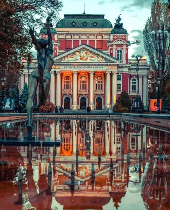 Heart Of The City Sofia Extérieur photo