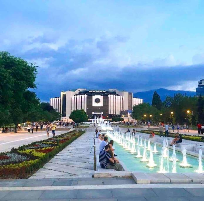 Heart Of The City Sofia Extérieur photo
