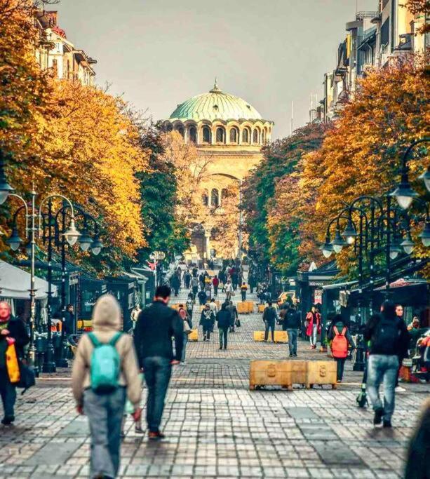 Heart Of The City Sofia Extérieur photo