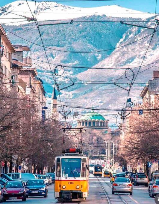 Heart Of The City Sofia Extérieur photo